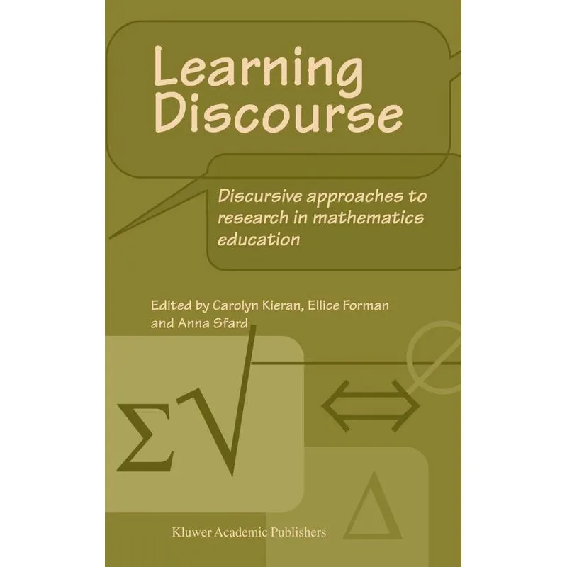 Learning Discourse