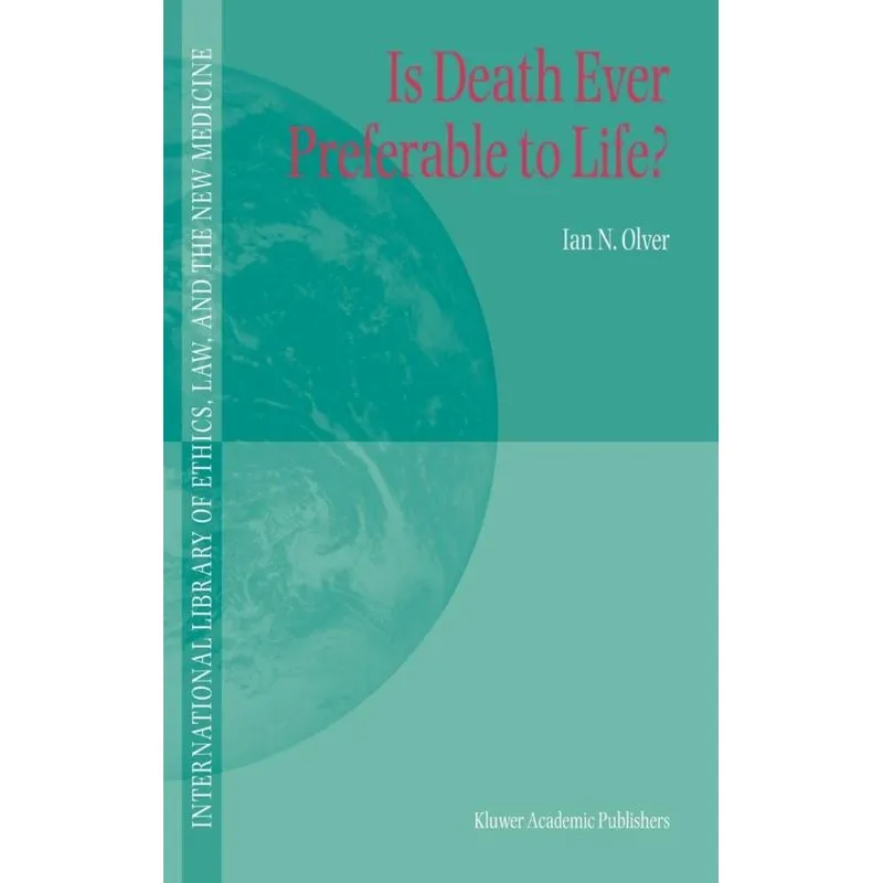Is Death Ever Preferable to Life?