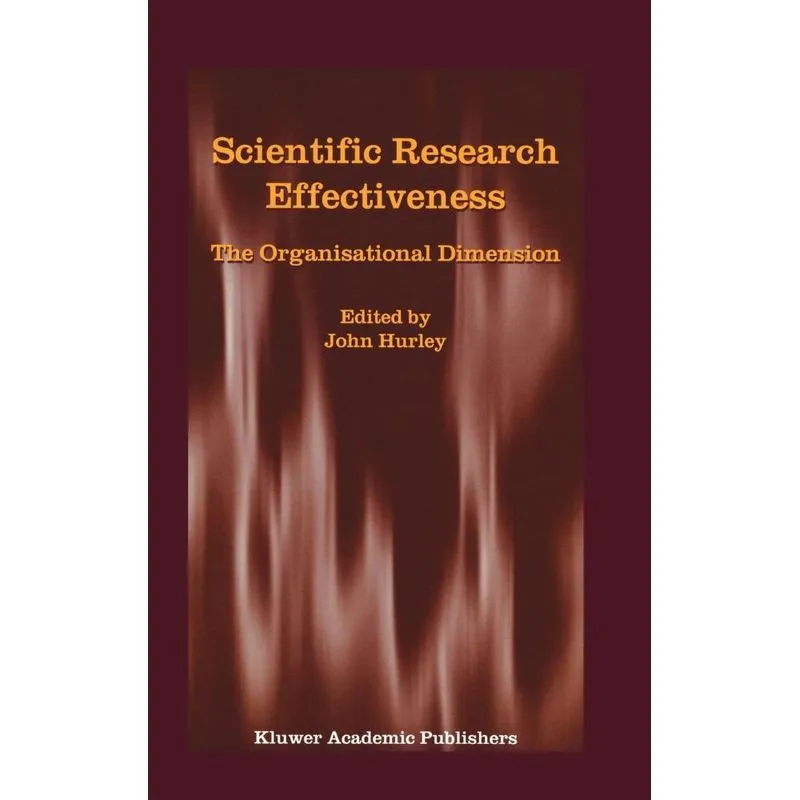 Scientific Research Effectiveness