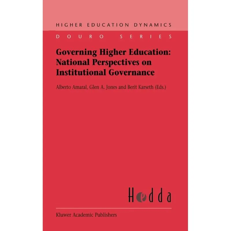 Governing Higher Education