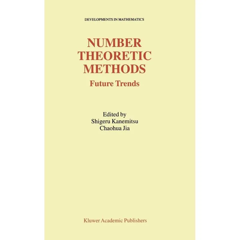 Number Theoretic Methods