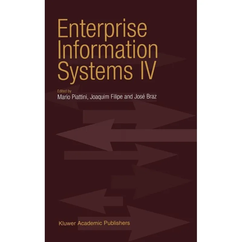 Enterprise Information Systems IV