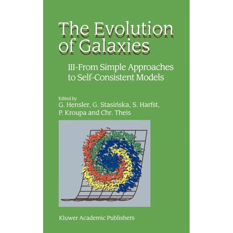 The Evolution of Galaxies