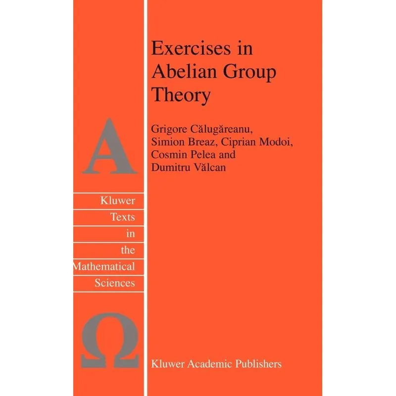 Exercises in Abelian Group Theory