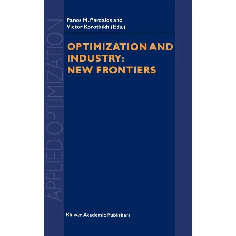 Optimization and Industry