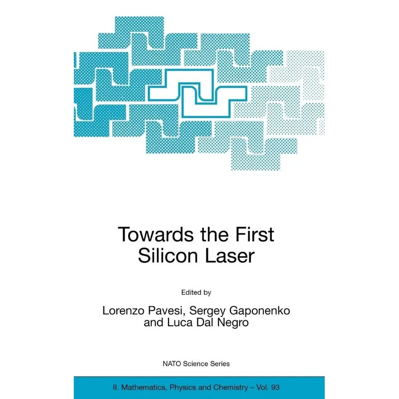 Towards the First Silicon Laser