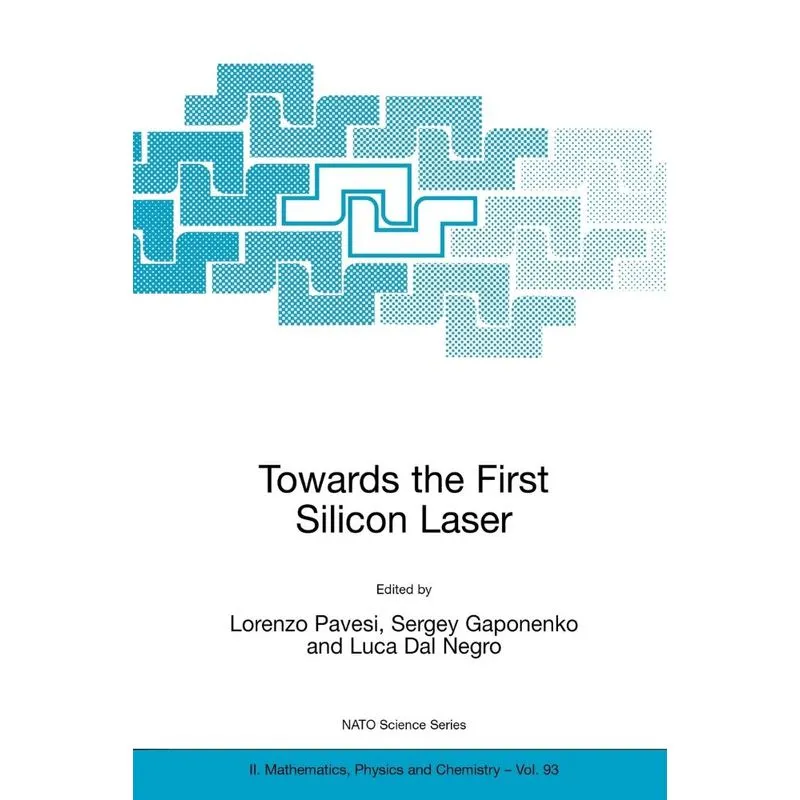 Towards the First Silicon Laser