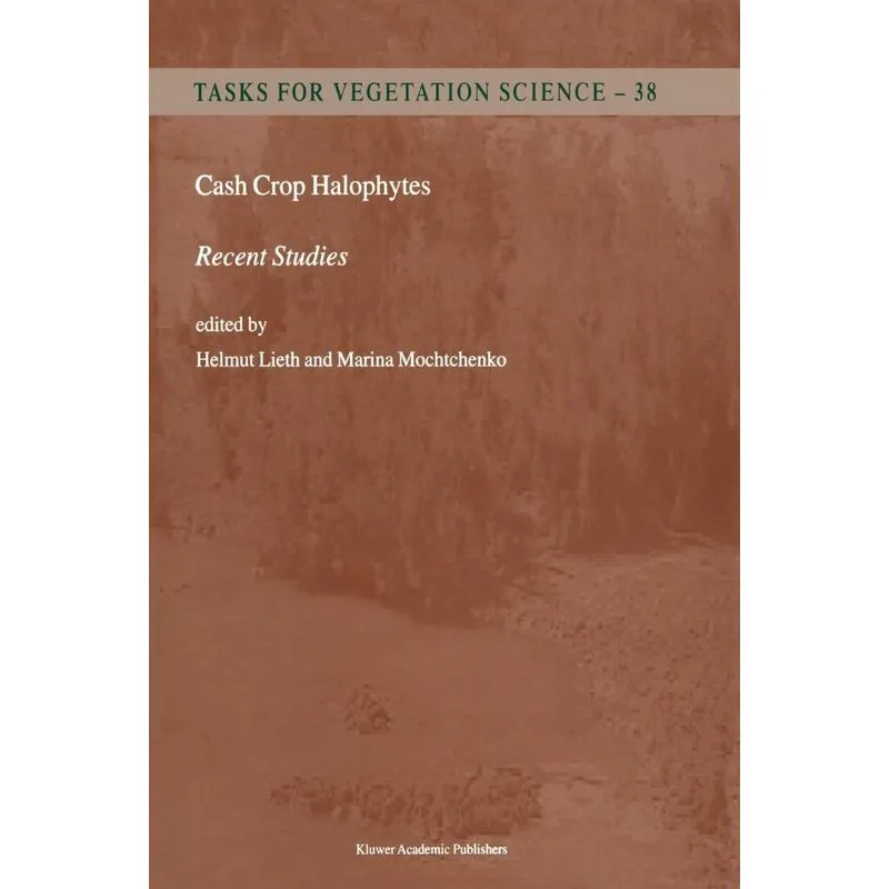 Cash Crop Halophytes