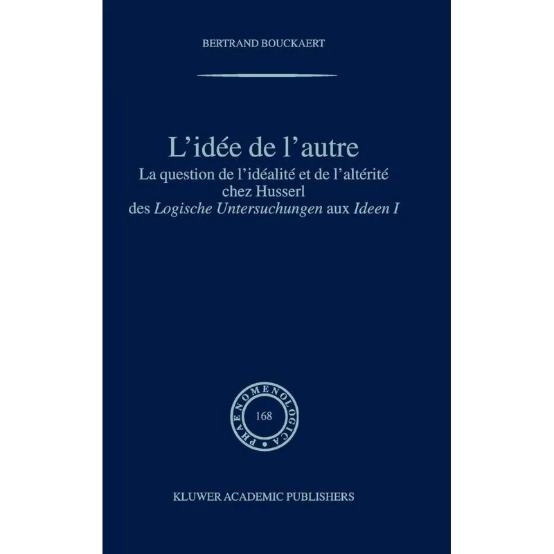 Lidée de lautre