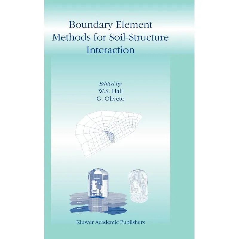 Boundary Element Methods for Soil-Structure Interaction