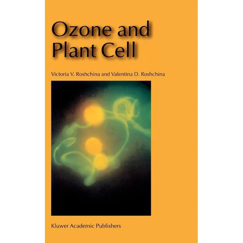 Ozone and Plant Cell