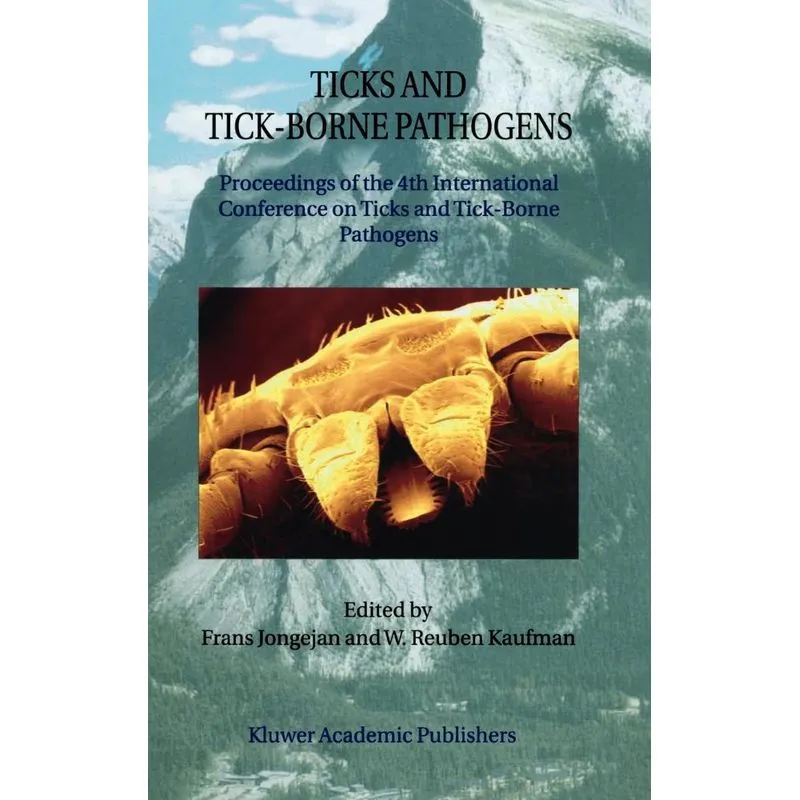 Ticks and Tick-Borne Pathogens