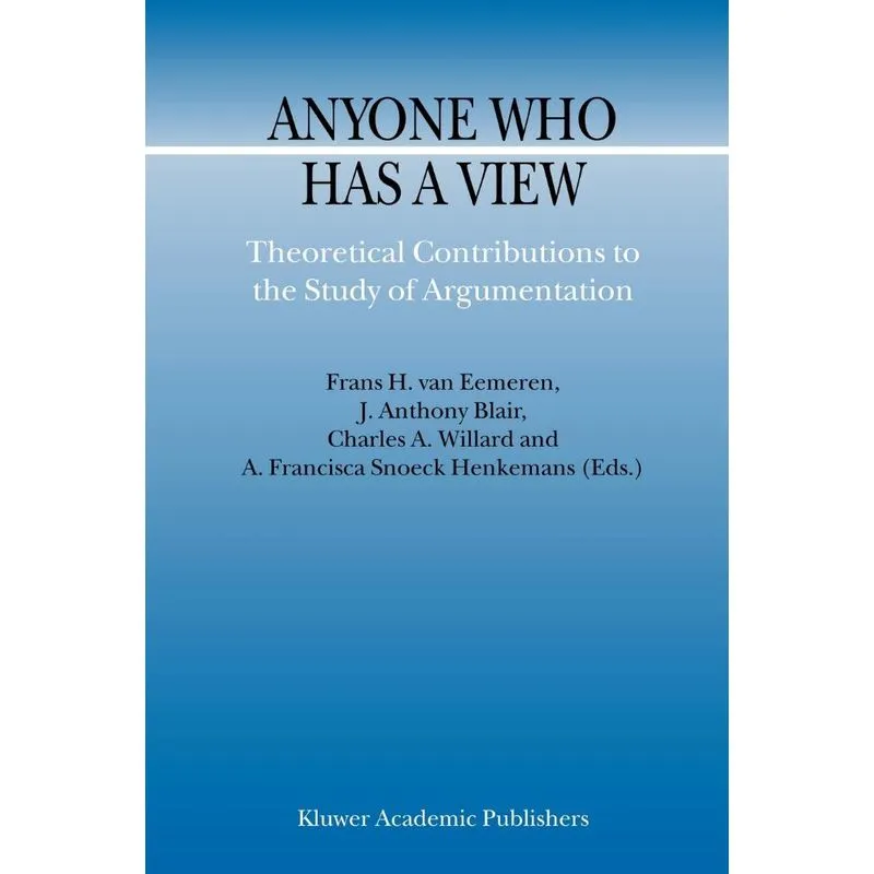 Anyone Who Has a View
