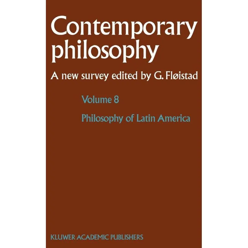 Philosophy of Latin America
