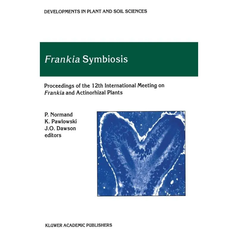 Frankia Symbiosis
