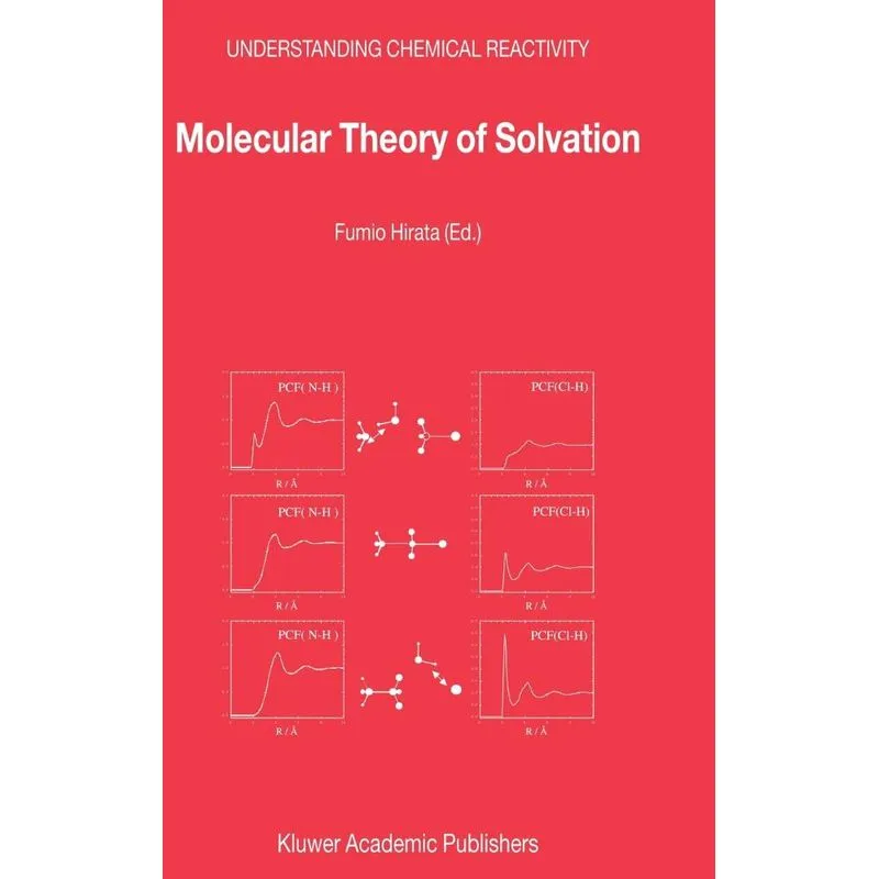 Molecular Theory of Solvation