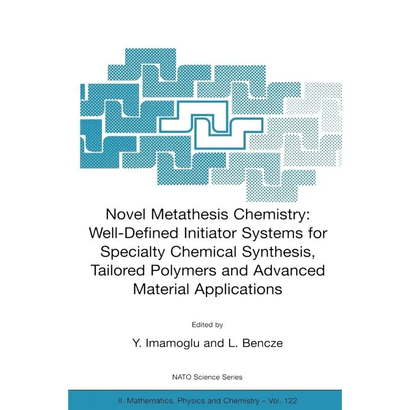 Novel Metathesis Chemistry