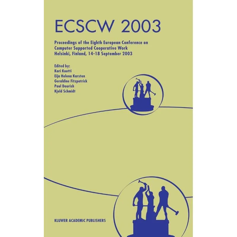 ECSCW 2003