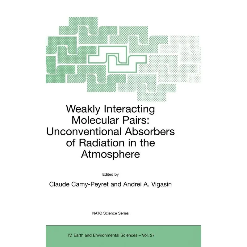 Weakly Interacting Molecular Pairs
