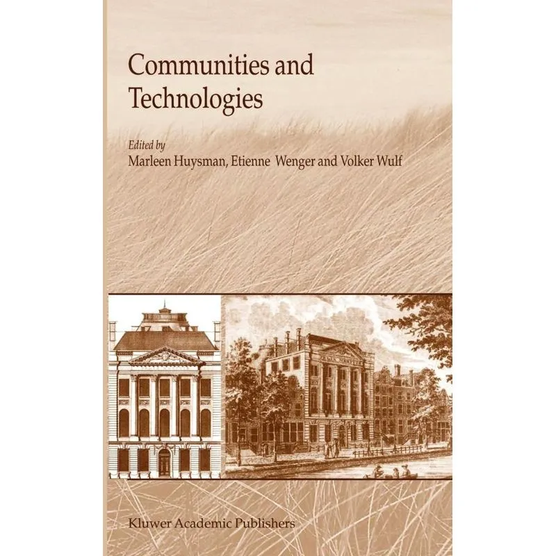 Communities and Technologies
