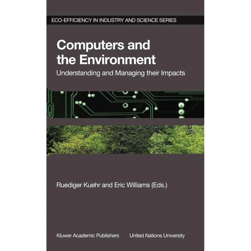Computers and the Environment