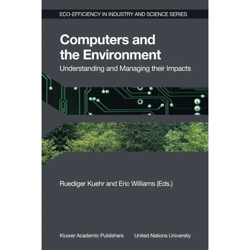 Computers and the Environment