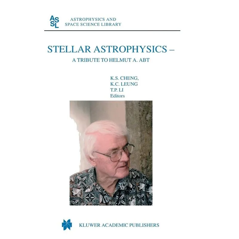 Stellar Astrophysics