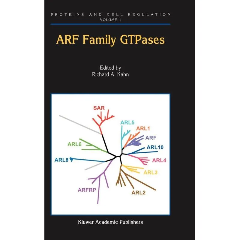 ARF Family GTPases