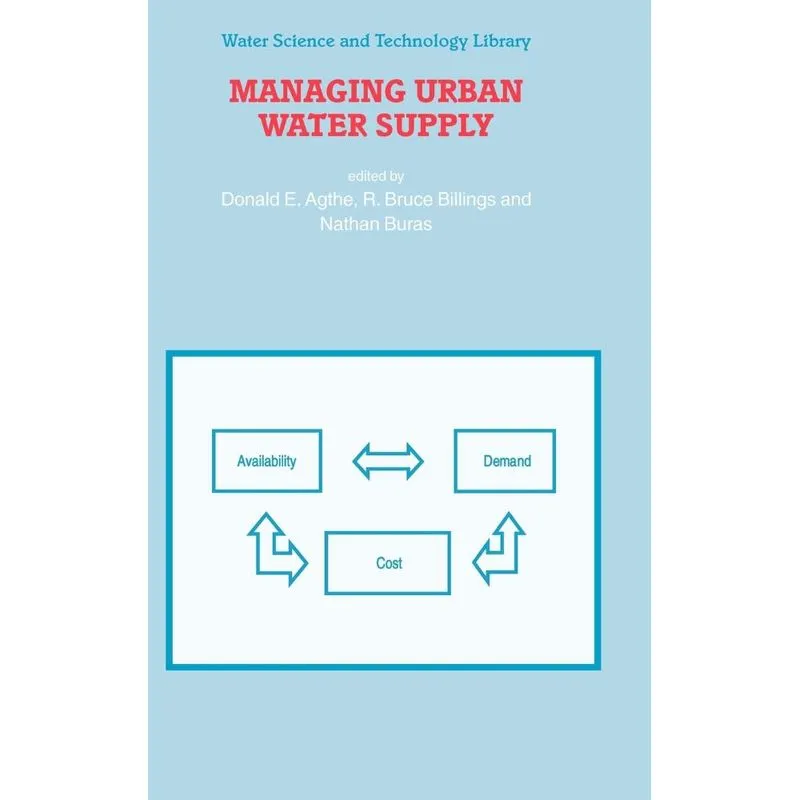 Managing Urban Water Supply