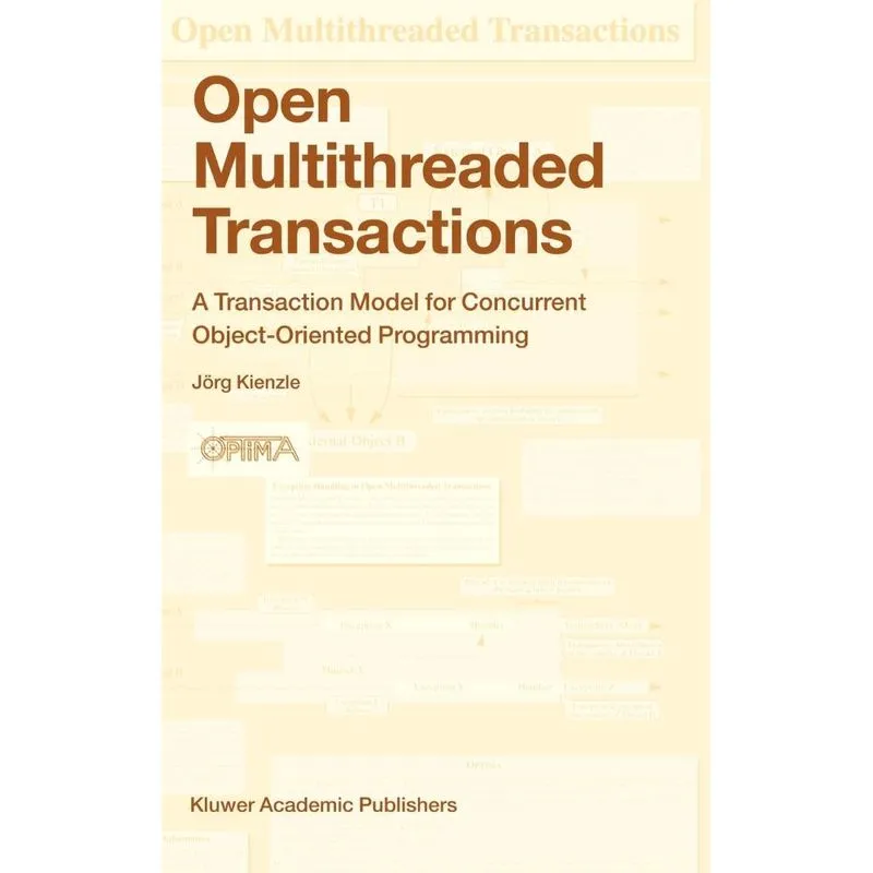 Open Multithreaded Transactions