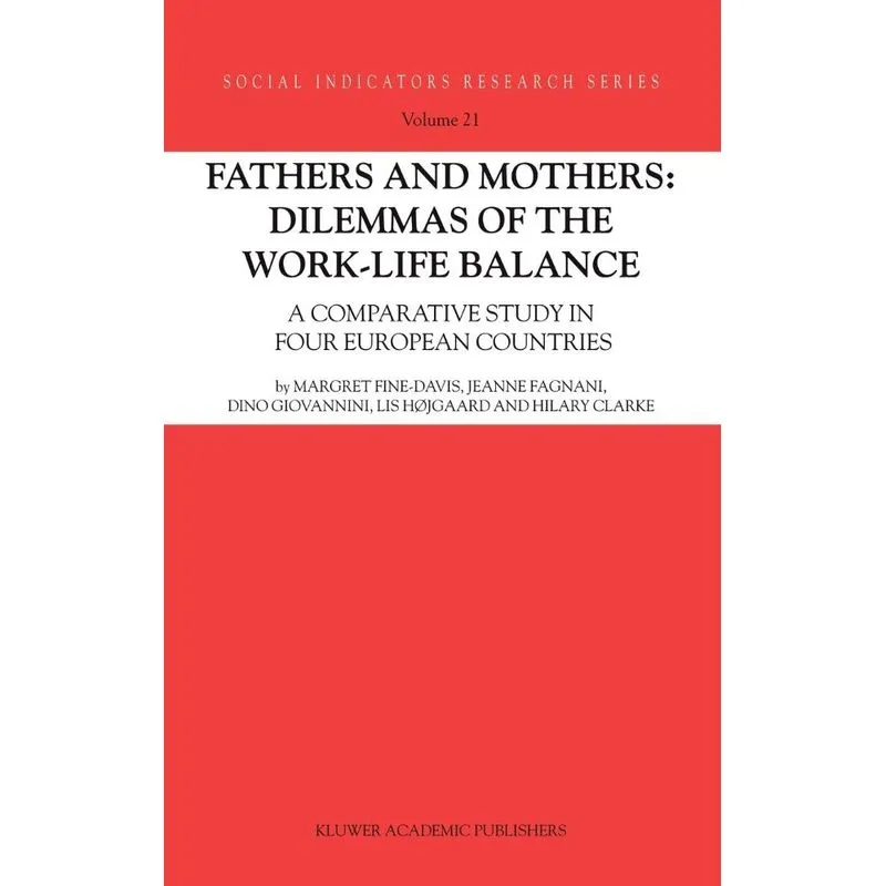 Fathers and Mothers
