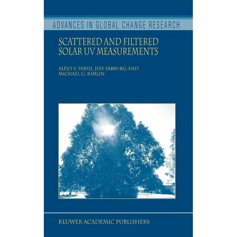 Scattered and Filtered Solar UV Measurements