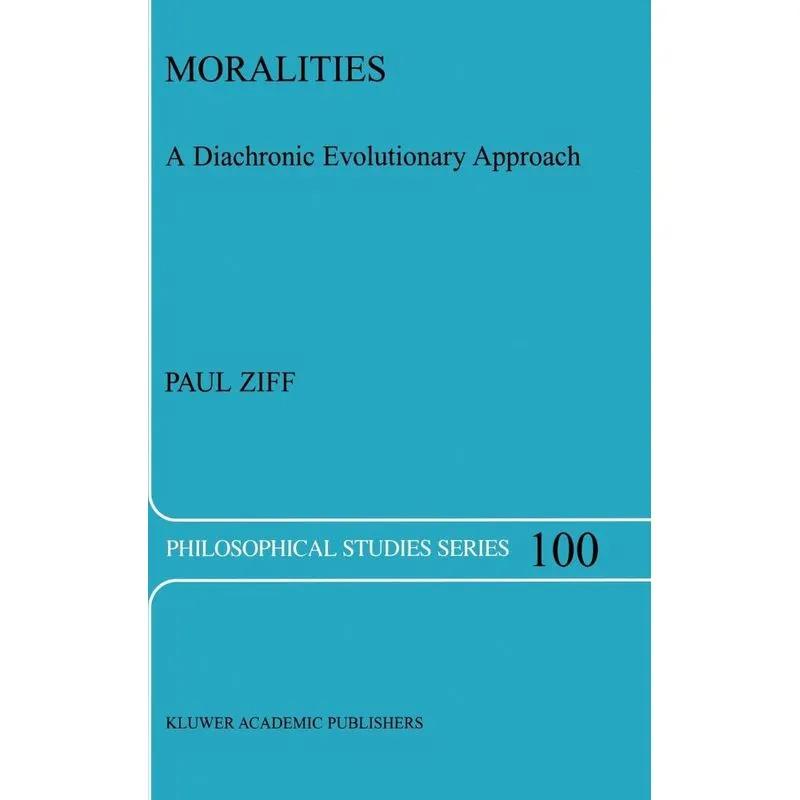 Moralities