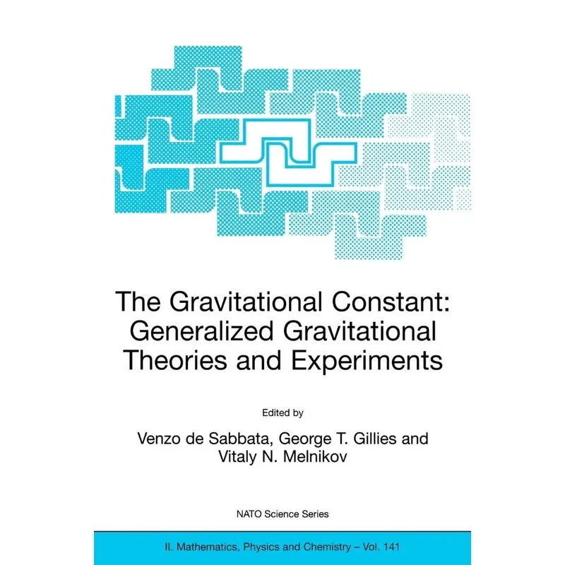 The Gravitational Constant