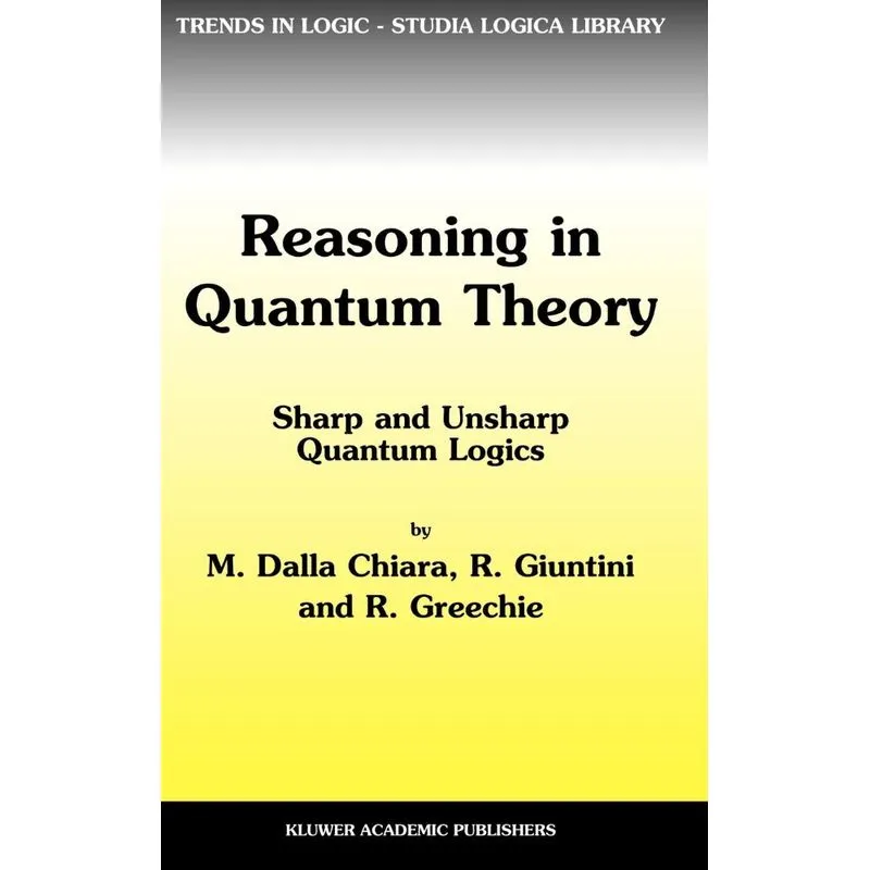 Reasoning in Quantum Theory