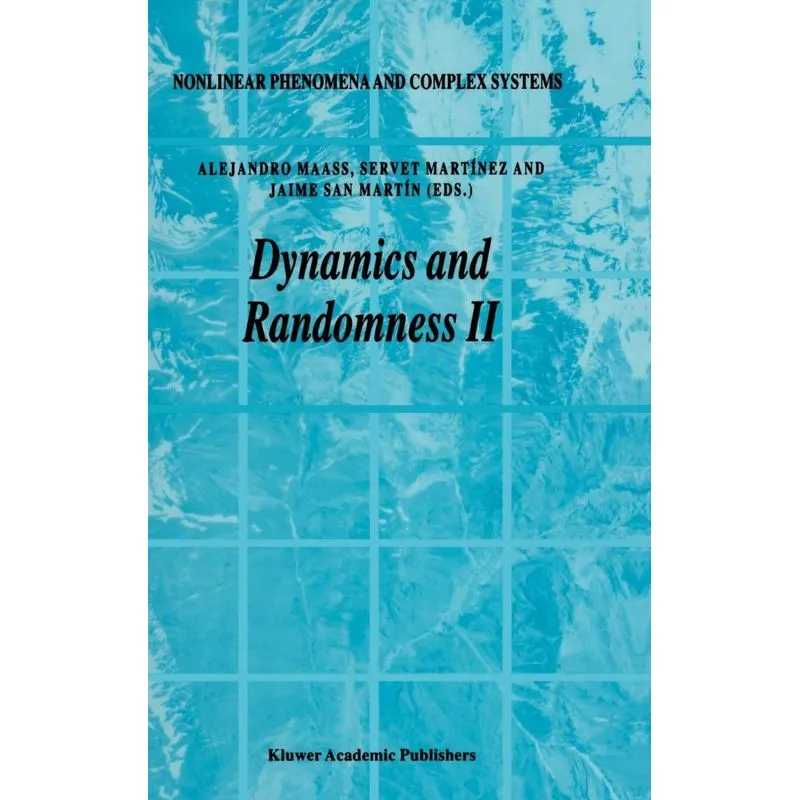 Dynamics and Randomness II