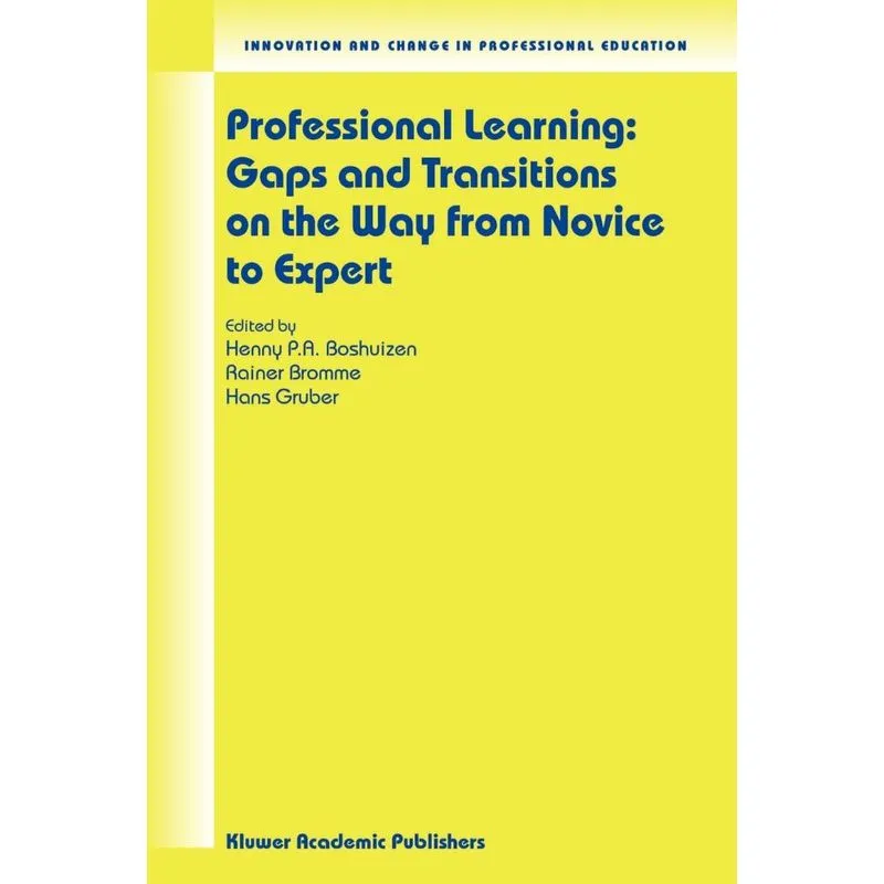 Professional Learning