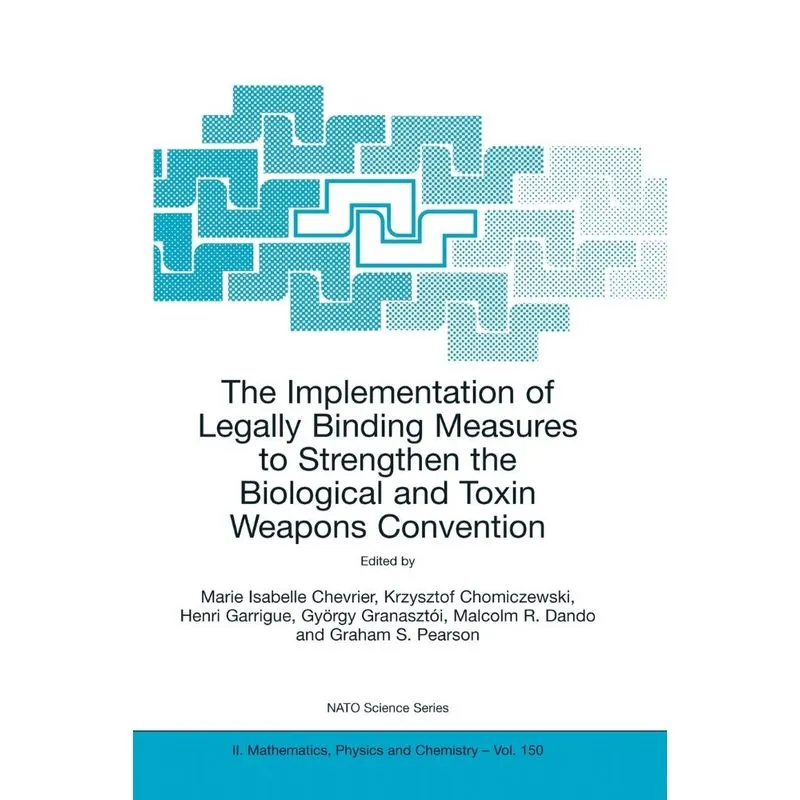 The Implementation of Legally Binding Measures to Strengthe