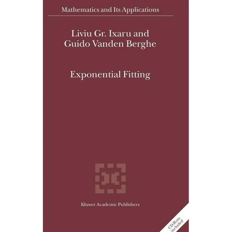 Exponential Fitting