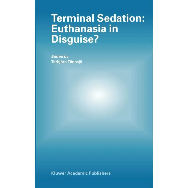 Terminal Sedation