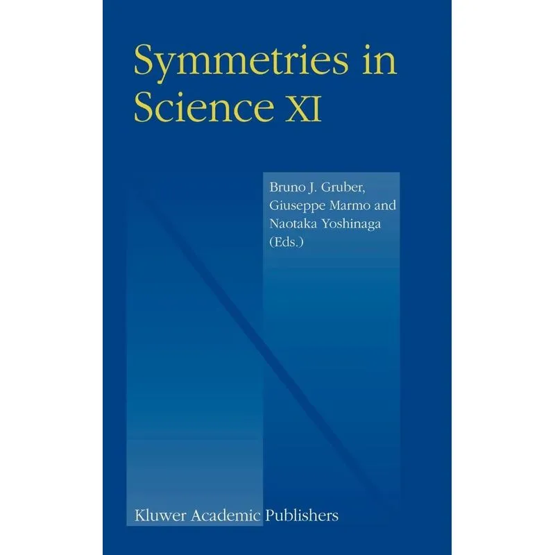 Symmetries in Science XI