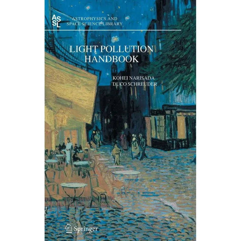 Light Pollution Handbook