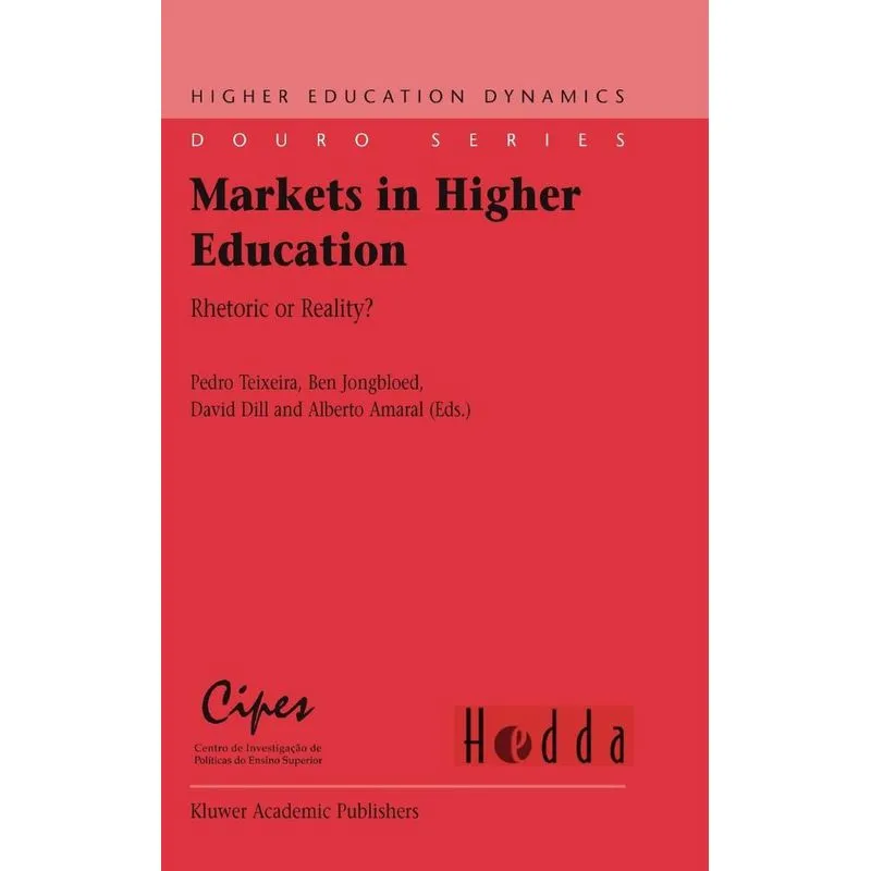 Markets in Higher Education