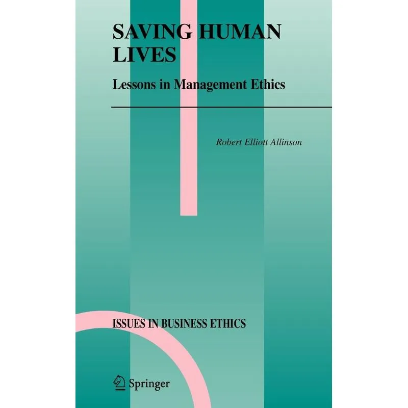 Saving Human Lives