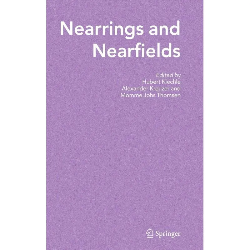 Nearrings and Nearfields