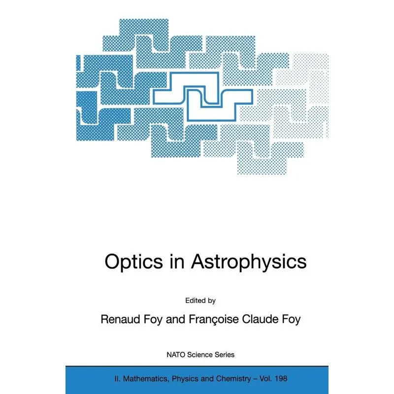 Optics in Astrophysics