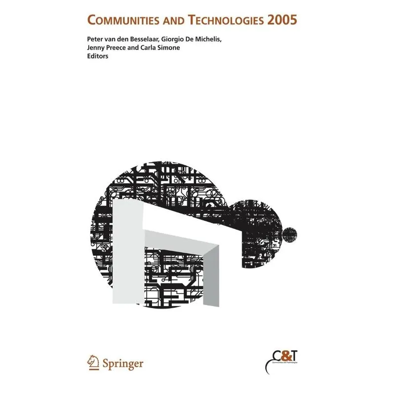 Communities and Technologies 2005