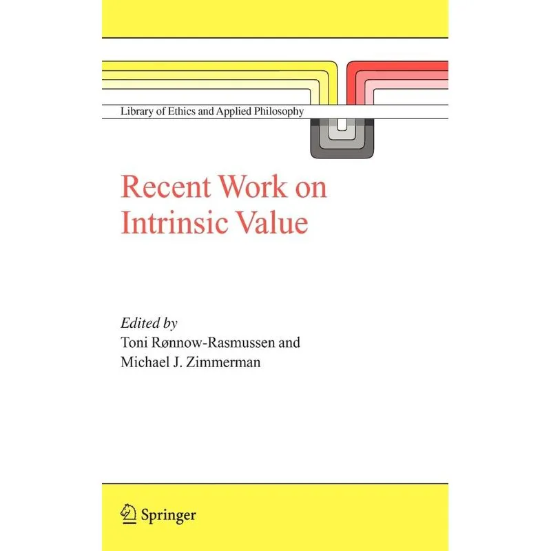 Recent Work on Intrinsic Value