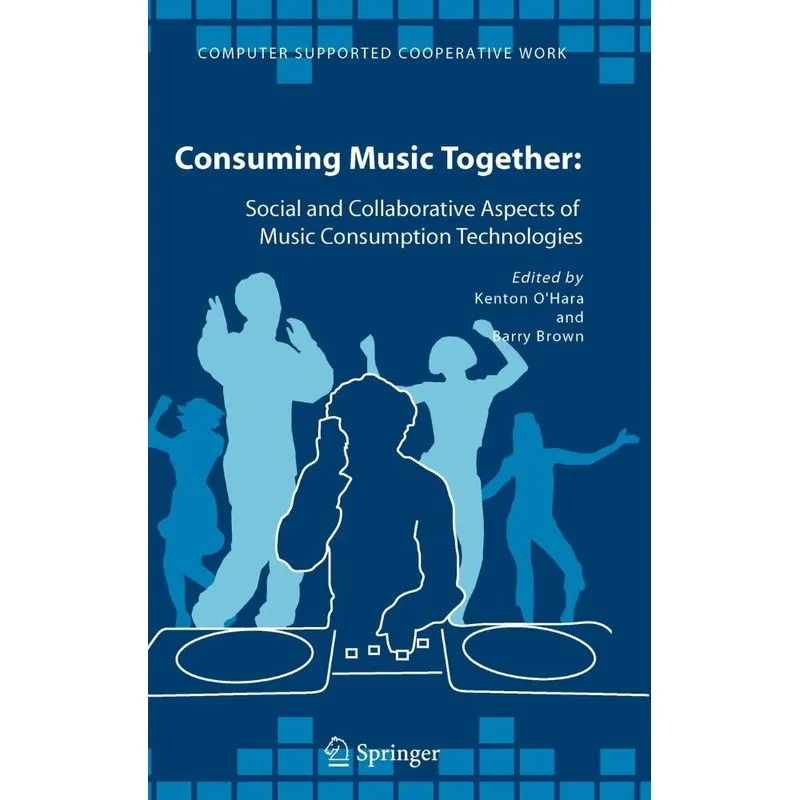 Consuming Music Together
