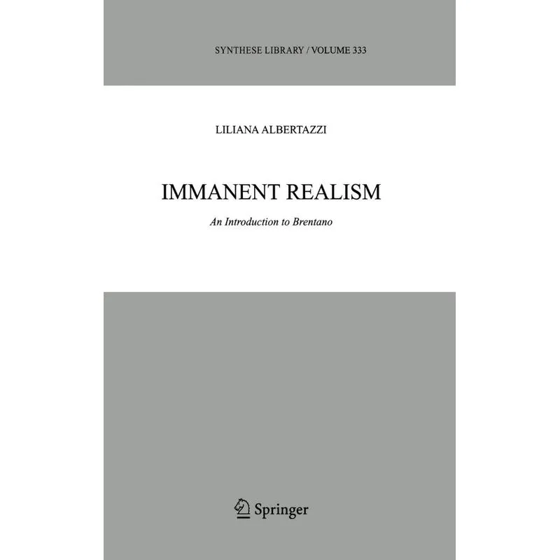Immanent Realism